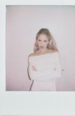 MICHELLE RANDOLPH at a Photoshoot 11/12/2025