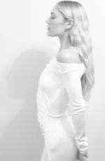MICHELLE RANDOLPH at a Photoshoot 11/12/2025