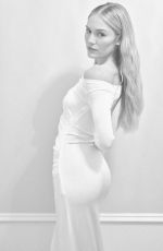 MICHELLE RANDOLPH at a Photoshoot 11/12/2025