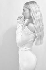 MICHELLE RANDOLPH at a Photoshoot 11/12/2025