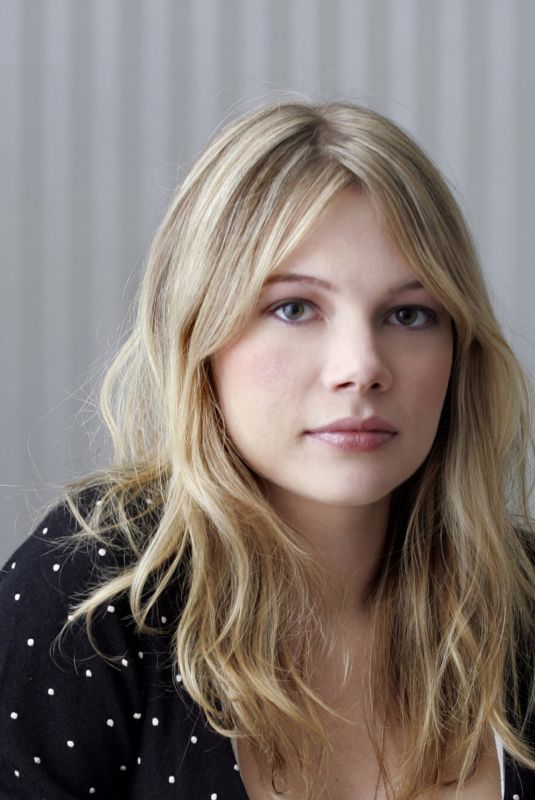 MICHELLE WILLIAMS for Self Assignment, December 2005