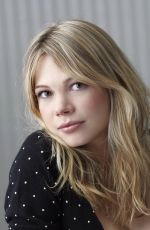 MICHELLE WILLIAMS for Self Assignment, December 2005
