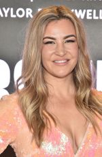 MIESHA TATE at Pursued Red Carpet Premiere at Crescent Theatre in Beverly Hills 10/07/2025