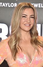 MIESHA TATE at Pursued Red Carpet Premiere at Crescent Theatre in Beverly Hills 10/07/2025