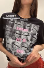 MIKA TAKEUCHI - Instagram Photos 11/13/2025