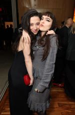 MIKEY MADISON at UTA 82nd Annual Golden Globes Afterparty at Marea in Beverly Hills 01/05/2025
