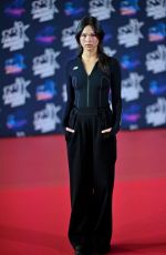 MIKI at 27th NRJ Music Awards in Cannes 10/31/2025