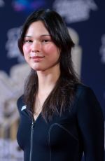 MIKI at 27th NRJ Music Awards in Cannes 10/31/2025