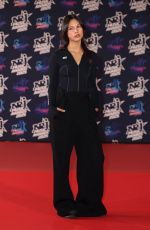 MIKI at 27th NRJ Music Awards in Cannes 10/31/2025