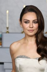 MILA KUNIS at Wake Up Dead Man: A Knives Out Mystery Premiere in Los Angeles 11/17/2025