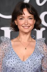 MILANA VAYNTRUB at Jay Kelly Premiere in Los Angeles 11/11/2025