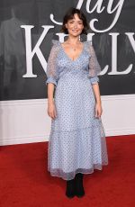 MILANA VAYNTRUB at Jay Kelly Premiere in Los Angeles 11/11/2025