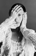 MILENA SMIT for Vanidad Magazine #242, November 2025