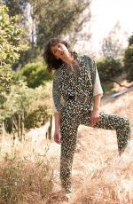 MILLA JOVOVICH in ELLE Ukraine, July 2013