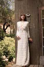 MILLA JOVOVICH in ELLE Ukraine, July 2013