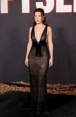 MILLIE BOBBY BROWN at Stranger Things FYC Event in Los Angeles 11/08/2025