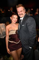 MILLIE BOBBY BROWN at Stranger Things Season 5 Premiere Afterparty in Los Angeles 11/06/2025