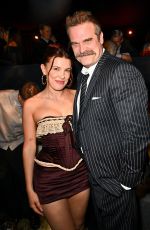 MILLIE BOBBY BROWN at Stranger Things Season 5 Premiere Afterparty in Los Angeles 11/06/2025