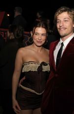 MILLIE BOBBY BROWN at Stranger Things Season 5 Premiere Afterparty in Los Angeles 11/06/2025