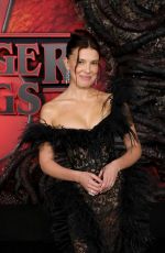 MILLIE BOBBY BROWN at Stranger Things Season 5 World Premiere in Los Angeles 11/06/2025