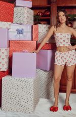 MILLIE BOBBY BROWN - Florence by Mills Holiday 2025 Campaign