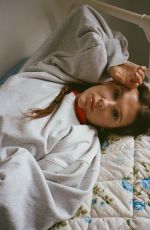 MILLIE BOBBY BROWN for British Vogue, December 2025