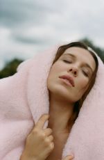 MILLIE BOBBY BROWN for British Vogue, December 2025