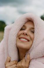 MILLIE BOBBY BROWN for British Vogue, December 2025