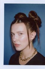 MILLIE BOBBY BROWN for The New York Times, November 2025