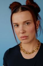 MILLIE BOBBY BROWN for The New York Times, November 2025