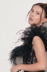 MILLIE BOBBY BROWN - Stranger Things 5 Premiere Photoshoot, November 2025