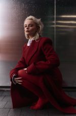 MILLIE GIBSON for 5Eleven Magazine, November 2025