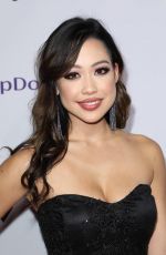 MIMI JADE at 11th Annual Babes in Toyland Charity Toy Drive in Los Angeles 11/28/2018