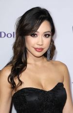 MIMI JADE at 11th Annual Babes in Toyland Charity Toy Drive in Los Angeles 11/28/2018