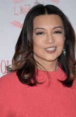 MING-NA WEN at 91st Hollywood Christmas Parade 11/26/2023