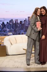 MINKA KELLY at Drew Barrymore Show 11/20/2025