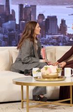 MINKA KELLY at Drew Barrymore Show 11/20/2025