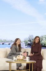 MINKA KELLY at Drew Barrymore Show 11/20/2025