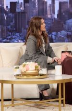 MINKA KELLY at Drew Barrymore Show 11/20/2025