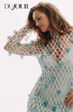 MINKA KELLY for Dujour Media, November 2025