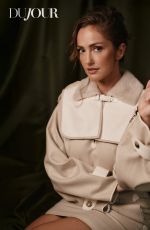 MINKA KELLY for Dujour Media, November 2025
