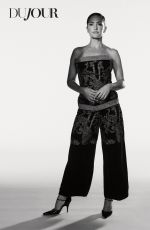MINKA KELLY for Dujour Media, November 2025