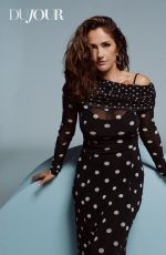 MINKA KELLY for Dujour Media, November 2025