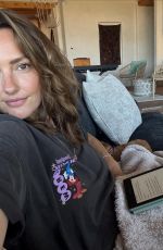 MINKA KELLY - Instagram Photos 11/02/2025