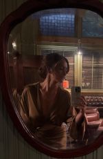 MINKA KELLY - Instagram Photos 11/02/2025
