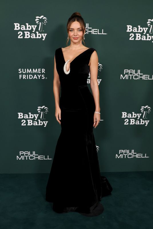 MIRANDA KERR at 2025 Baby2Baby Gala in West Hollywood 11/08/2025
