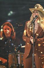 MIRANDA LAMBERT Performs at 59th Annual CMA Awards in Nashville 11/19/2025