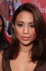 MIRTHA MICHELLE at This Christmas Premiere in Hollywood 11/12/2007
