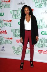 MISHAEL MORGAN at6 86th Annual Hollywood Christmas Parade 11/26/2017