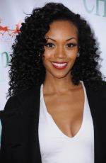 MISHAEL MORGAN at6 86th Annual Hollywood Christmas Parade 11/26/2017